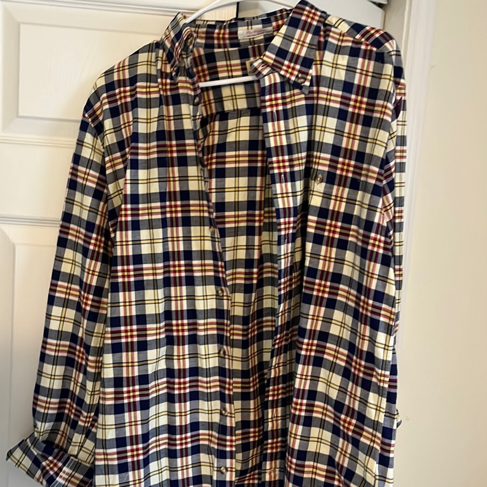 353 Bleeker St Button Down
